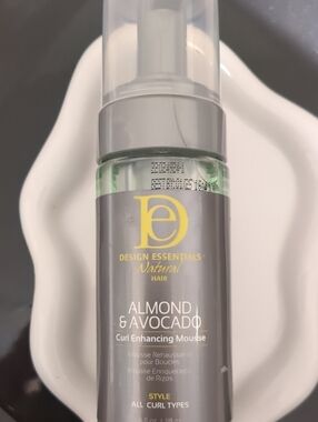 Curl Enhancing Mousse